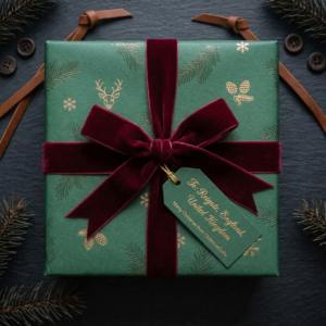 Christmas Griller Gift Box